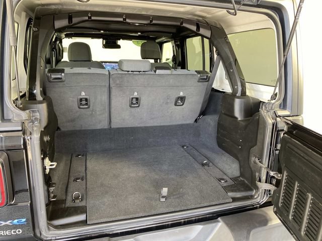 Used 2024 Jeep Wrangler Unlimited AWD/4WD image 9