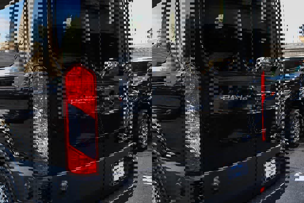 Used 2024 Ford Transit 350 XLT image 9