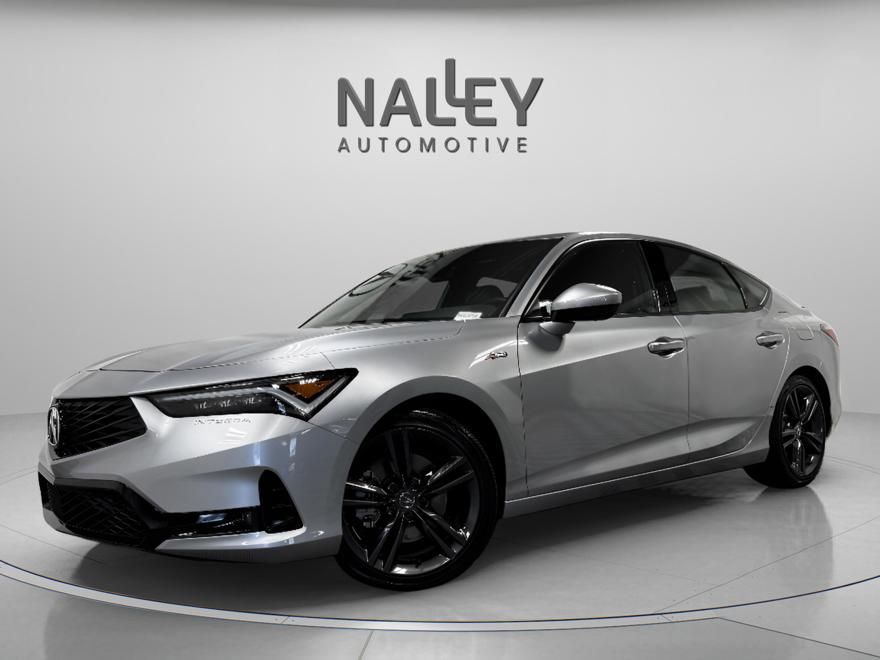 Certified 2025 Acura Integra A-Spec