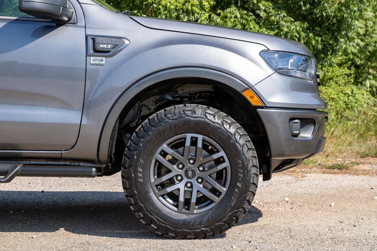 Used 2021 Ford Ranger XLT w/ Tremor Off-Road Package AWD/4WD image 5