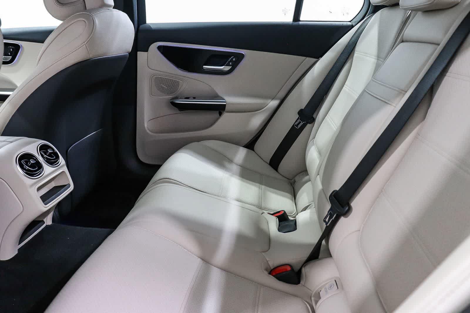 Certified 2024 Mercedes-Benz C 300 Sedan image 19
