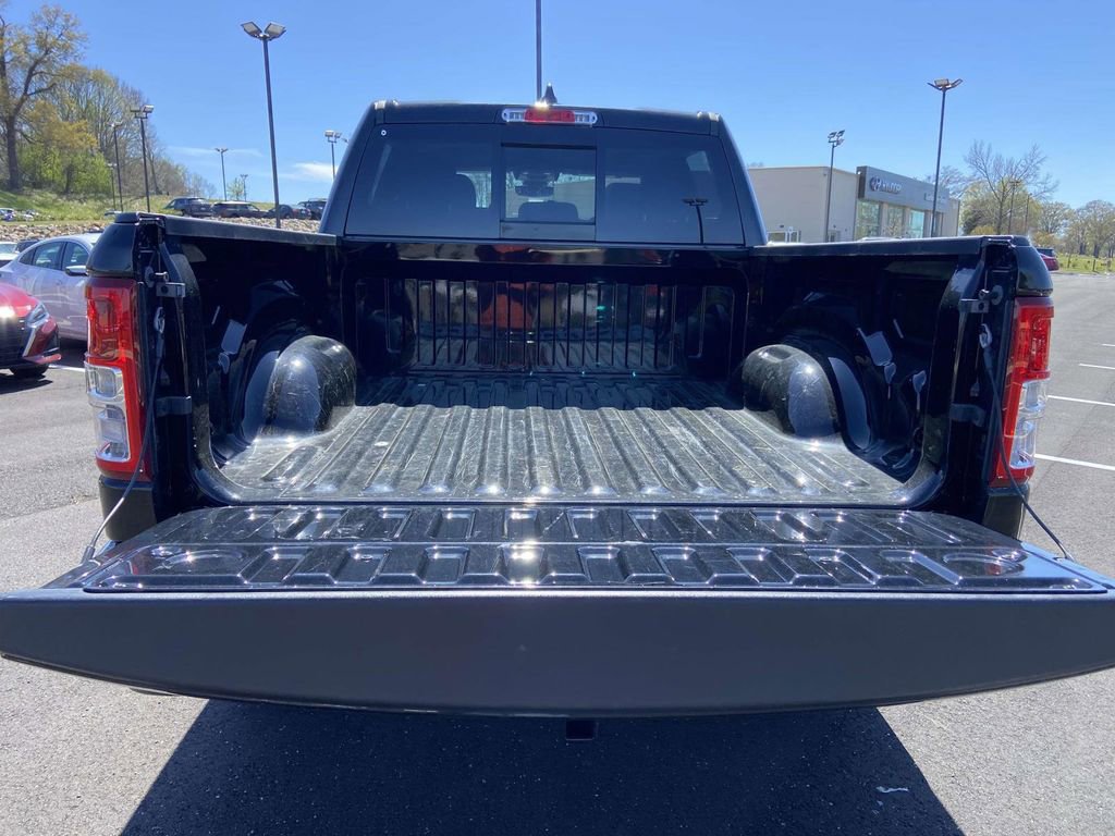 Used 2022 RAM 1500 Big Horn image 14