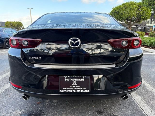 New 2026 MAZDA MAZDA3 s image 3