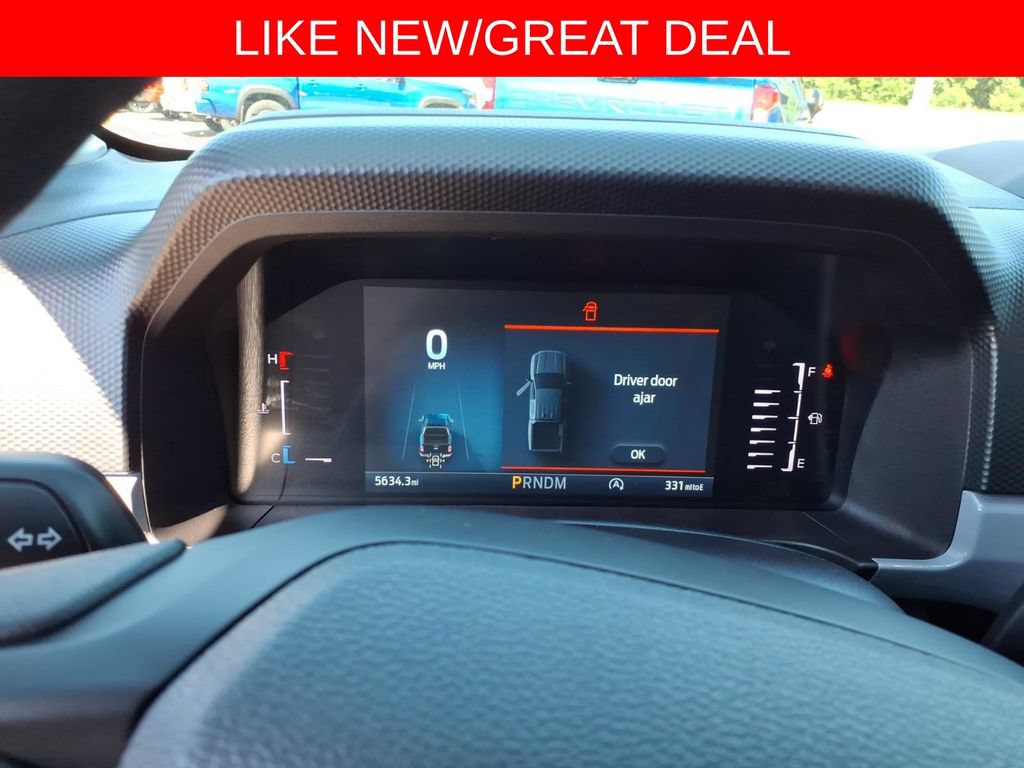 Used 2025 Ford Ranger XL w/ Trailer Tow Package RWD image 7