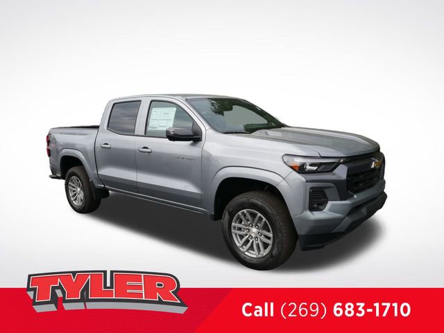 New 2026 Chevrolet Colorado LT w/ LT Convenience Package