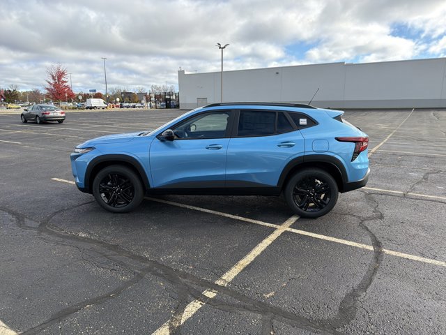 New 2026 Chevrolet Trax ACTIV w/ Driver Confidence Package image 8