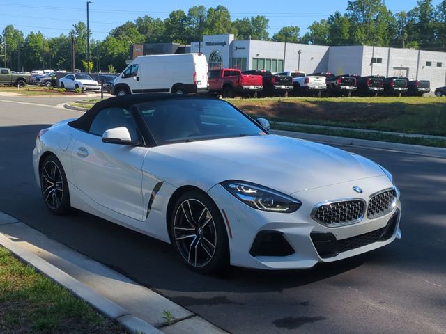 Used 2020 BMW Z4 sDrive30i w/ M Sport Package RWD image 15
