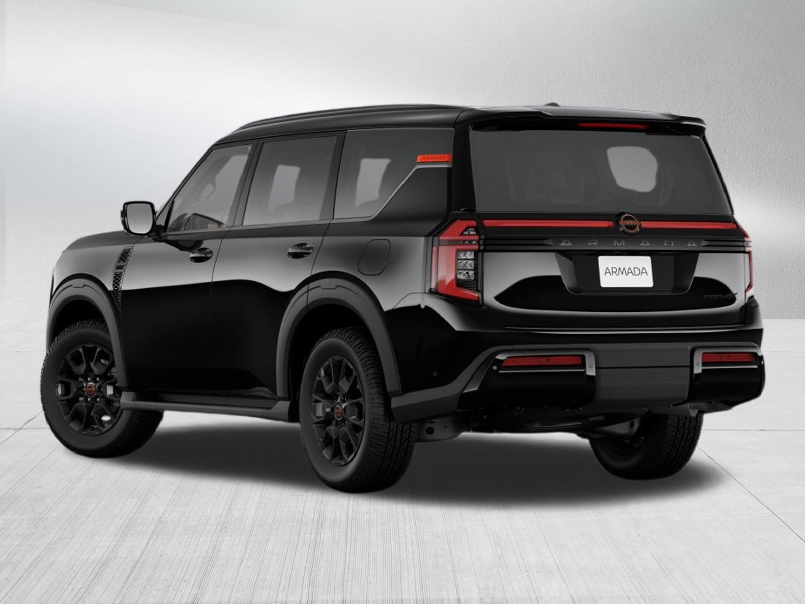New 2026 Nissan Armada PRO-4X AWD/4WD image 7