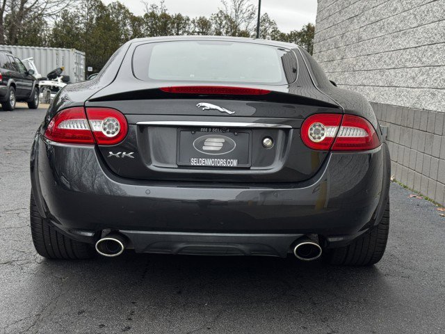Used 2014 Jaguar XK Coupe image 16