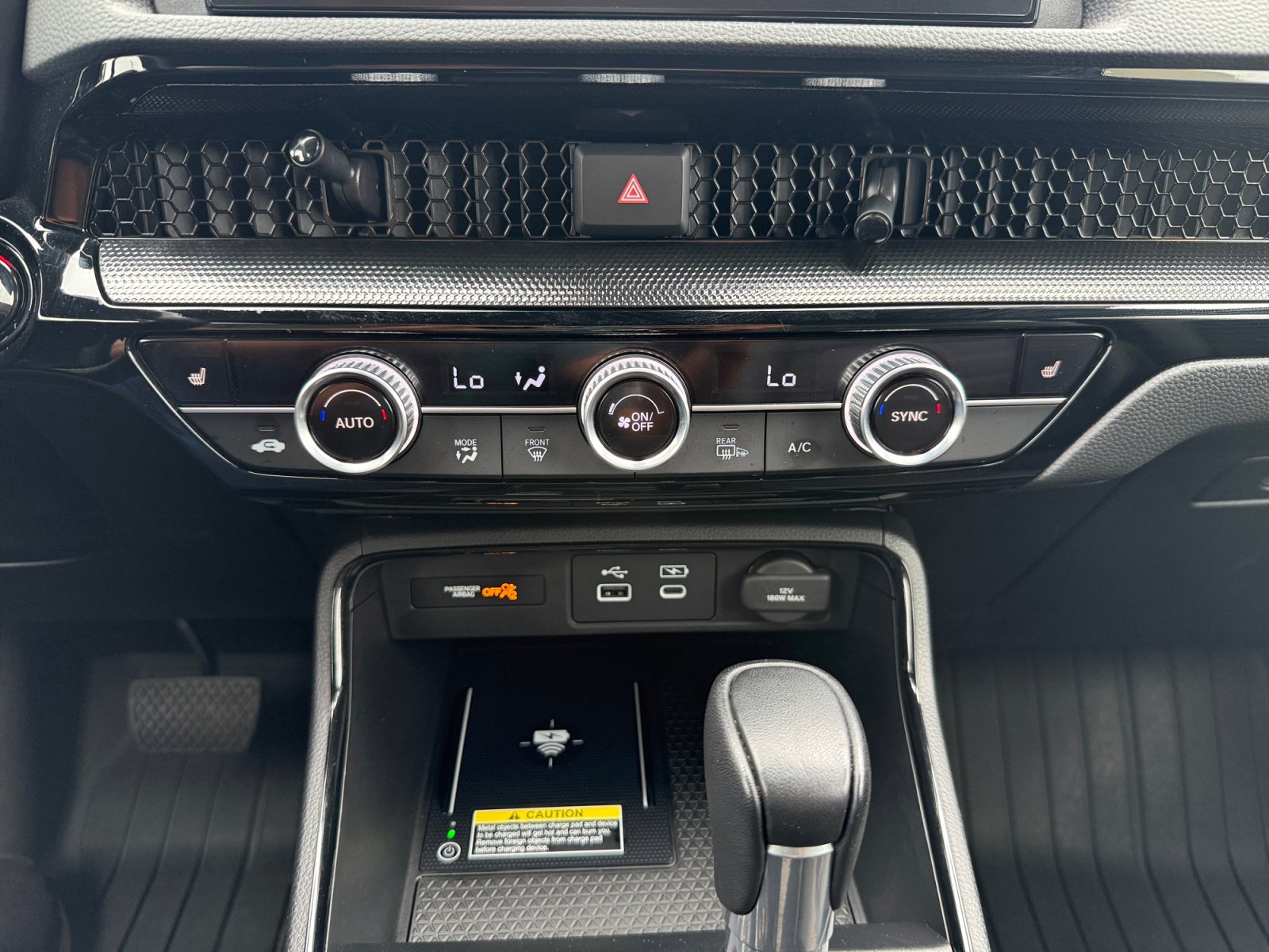 Certified 2025 Honda CR-V Sport Touring image 13