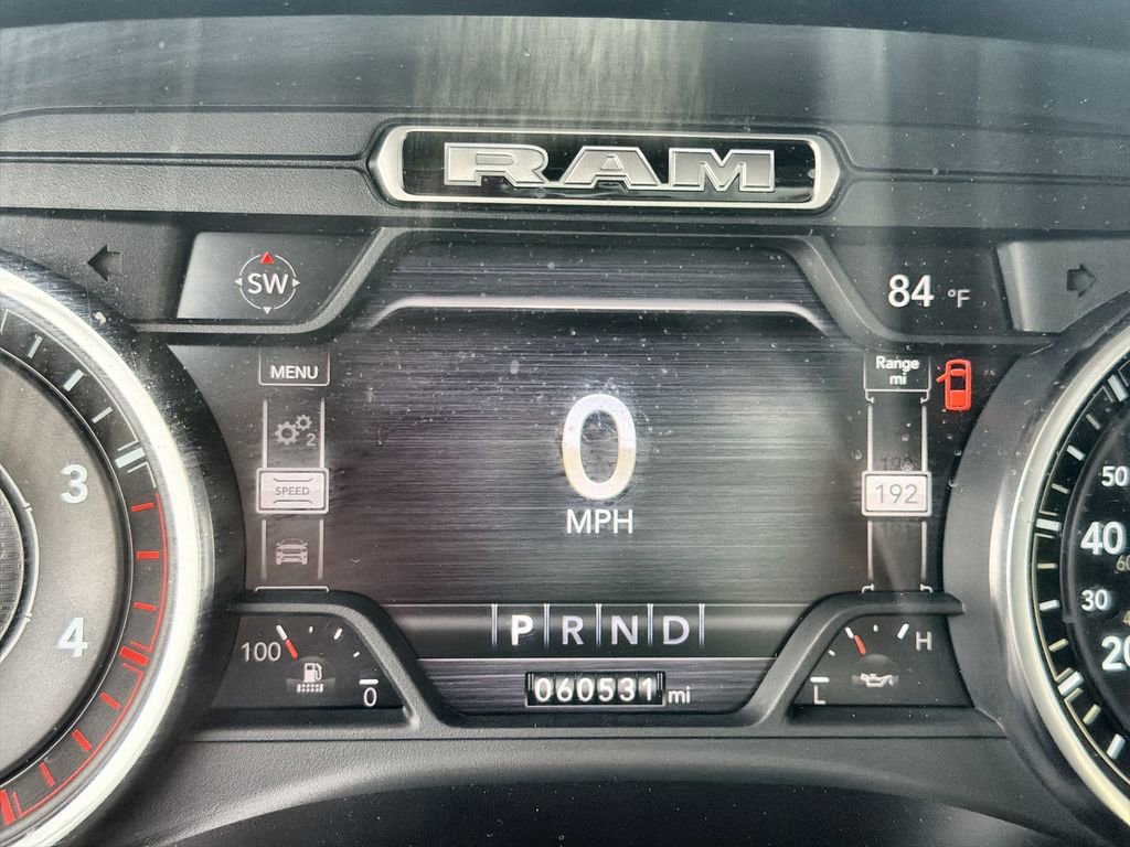 Used 2021 RAM 3500 Laramie image 10