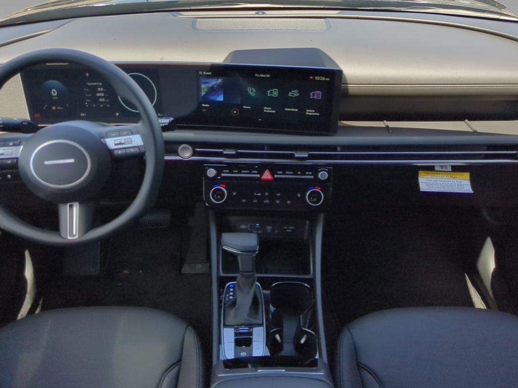 New 2025 Hyundai Santa Cruz SEL image 16