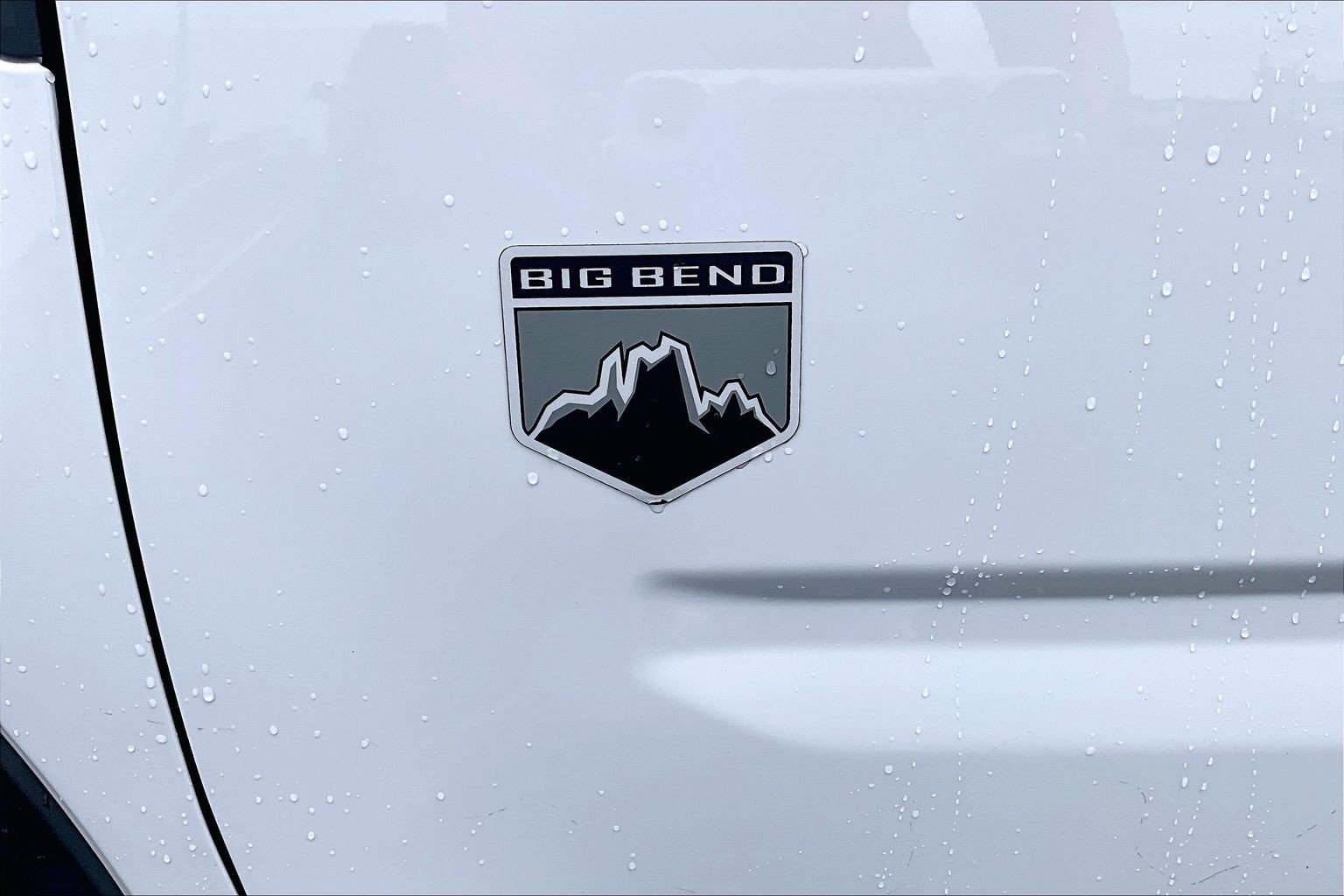 Used 2021 Ford Bronco Sport Big Bend AWD/4WD image 8