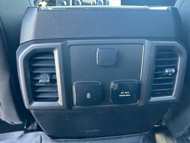 Used 2018 Ford F150 XLT w/ Equipment Group 302A Luxury image 16