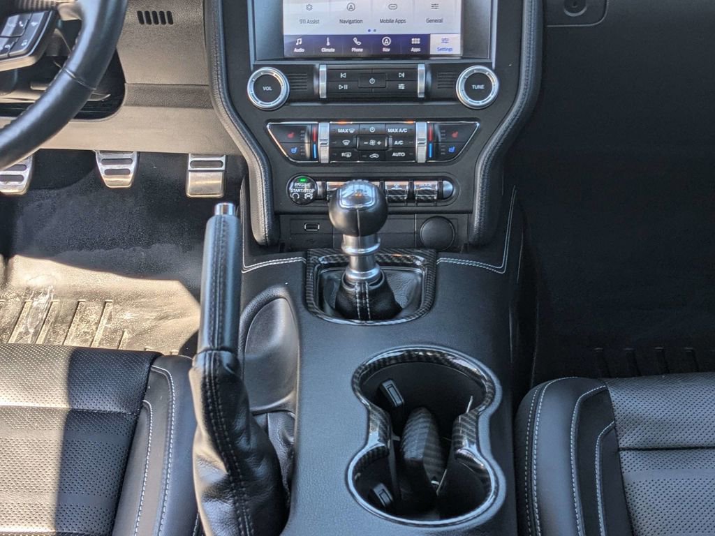 Used 2022 Ford Mustang GT Premium w/ Equipment Group 401A image 18