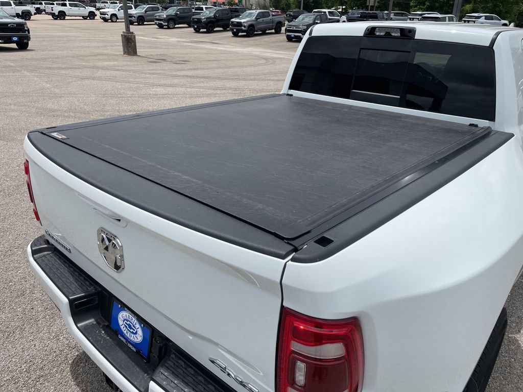 Used 2024 RAM 3500 Laramie w/ Towing Technology Group AWD/4WD image 36