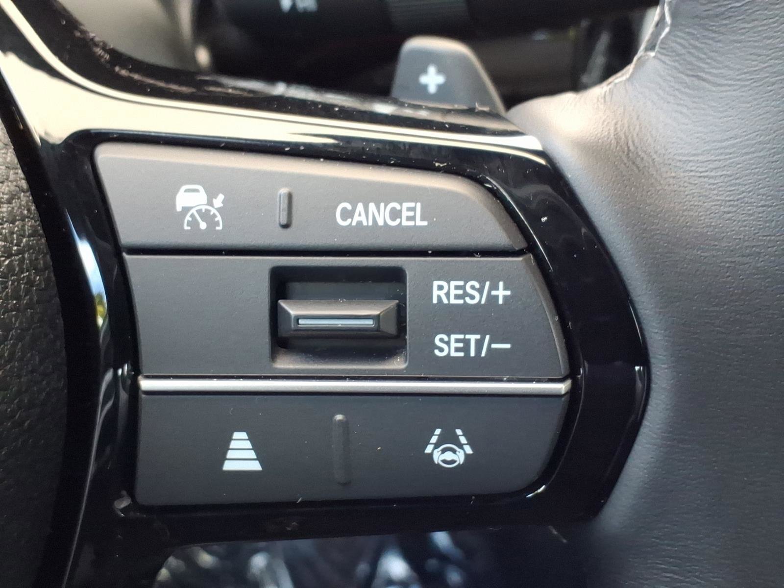 Certified 2026 Honda Civic FWD Hybrid Sedan image 33