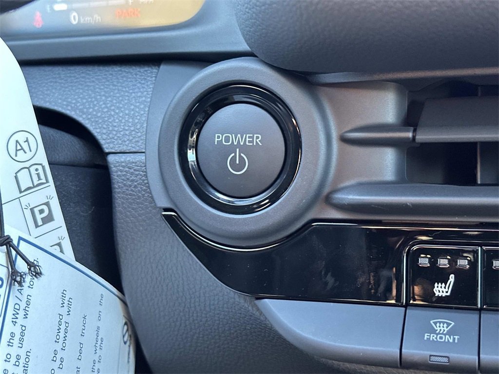 New 2026 Toyota Crown Platinum image 27