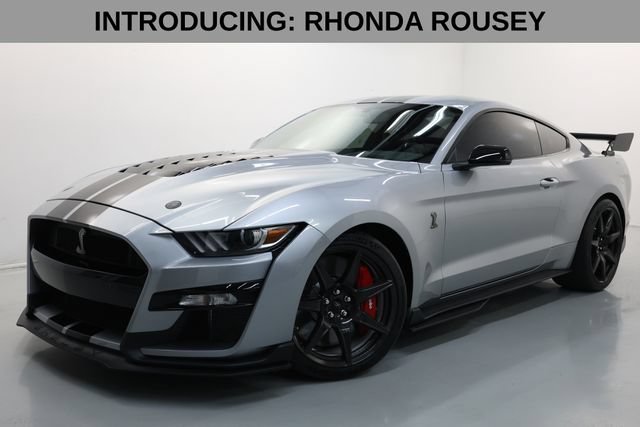 Used 2020 Ford Mustang Shelby GT500 w/ Carbon Fiber Track Pack RWD image 2