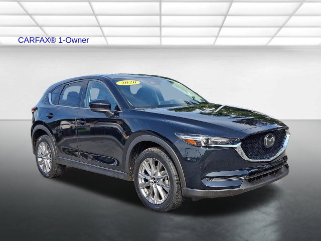 Used 2020 MAZDA CX-5 Grand Touring w/ GT Premium Package
