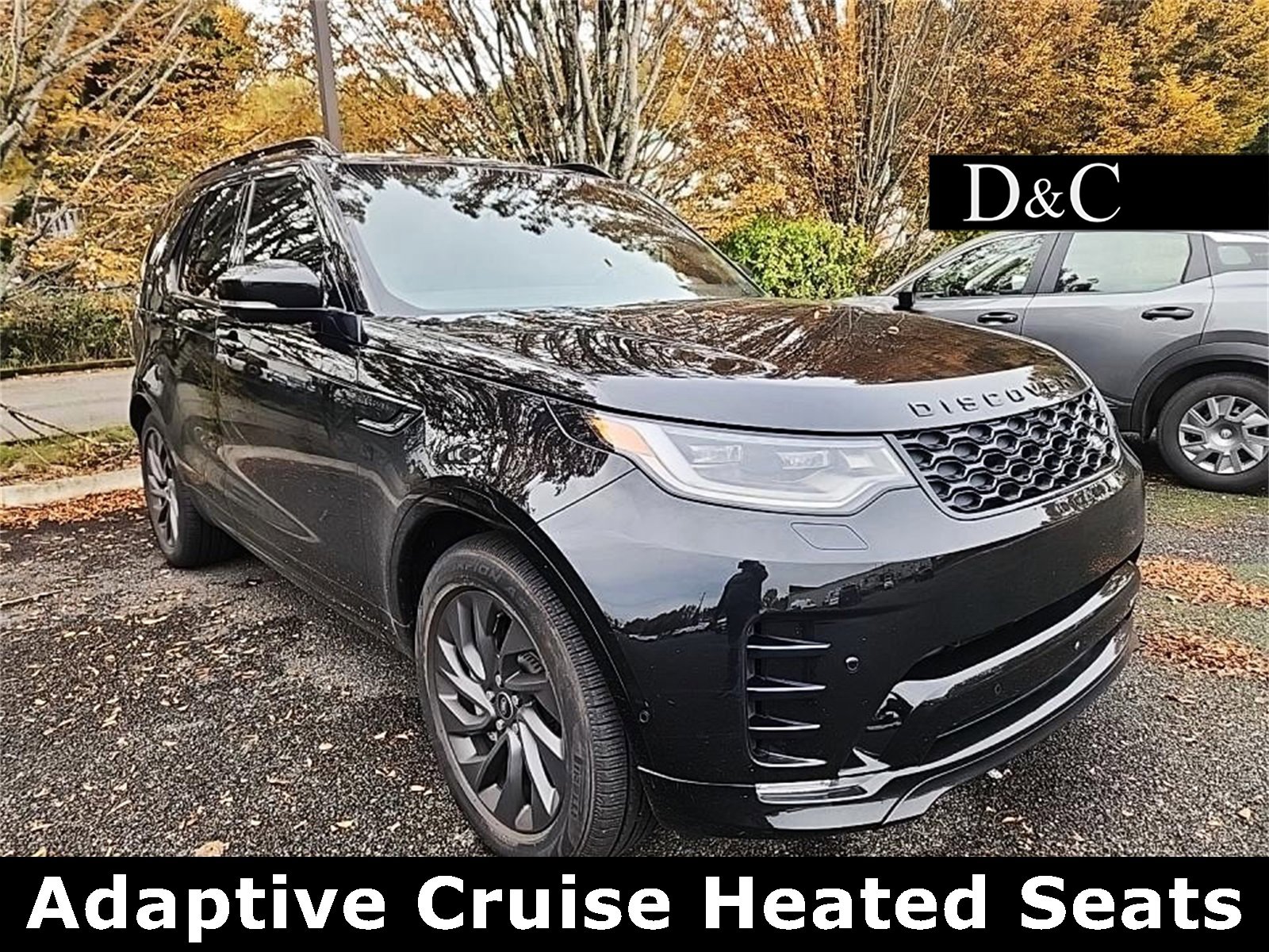 Used 2023 Land Rover Discovery S R-Dynamic