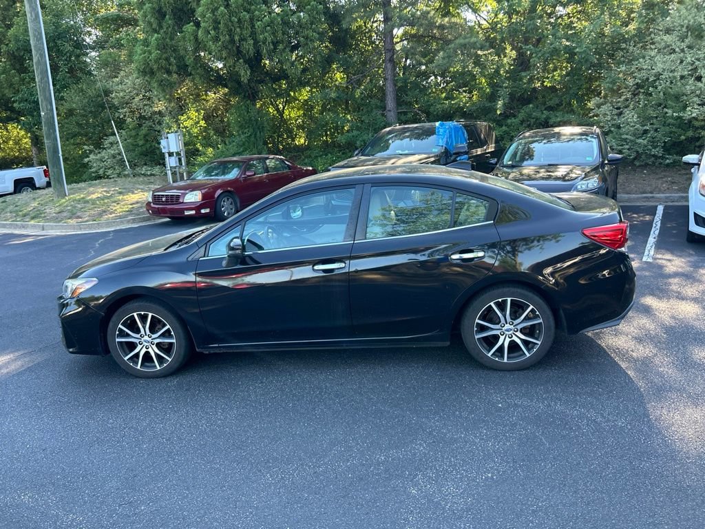 Used 2018 Subaru Impreza 2.0i Limited AWD/4WD image 7