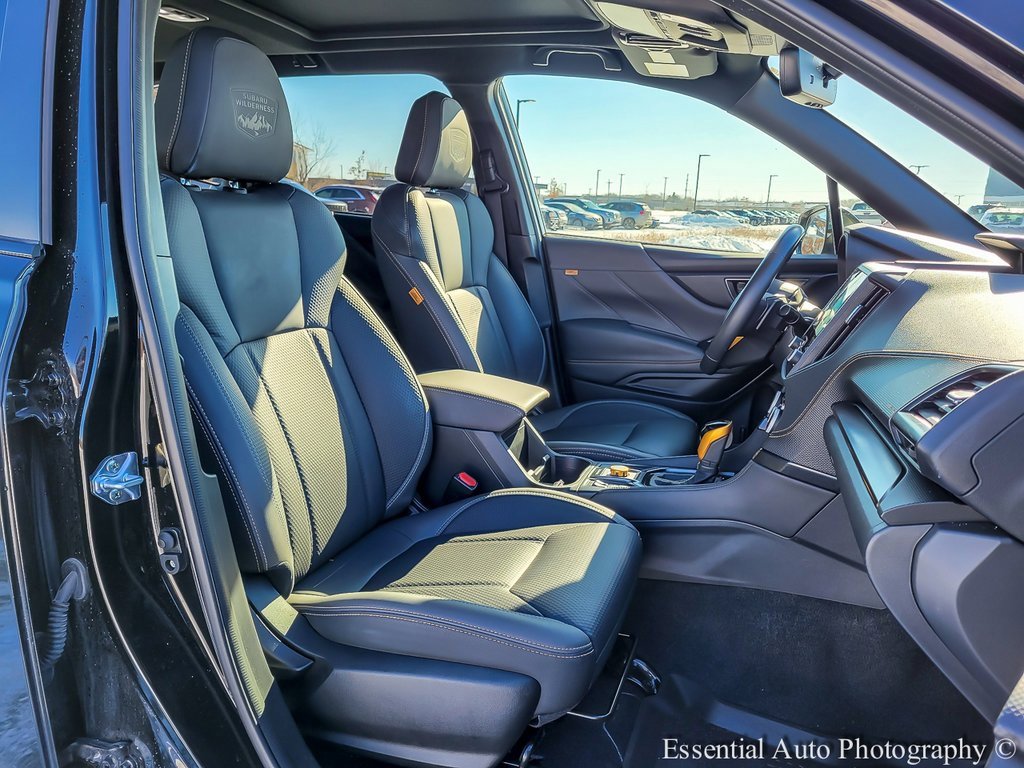 Used 2024 Subaru Forester Wilderness image 35