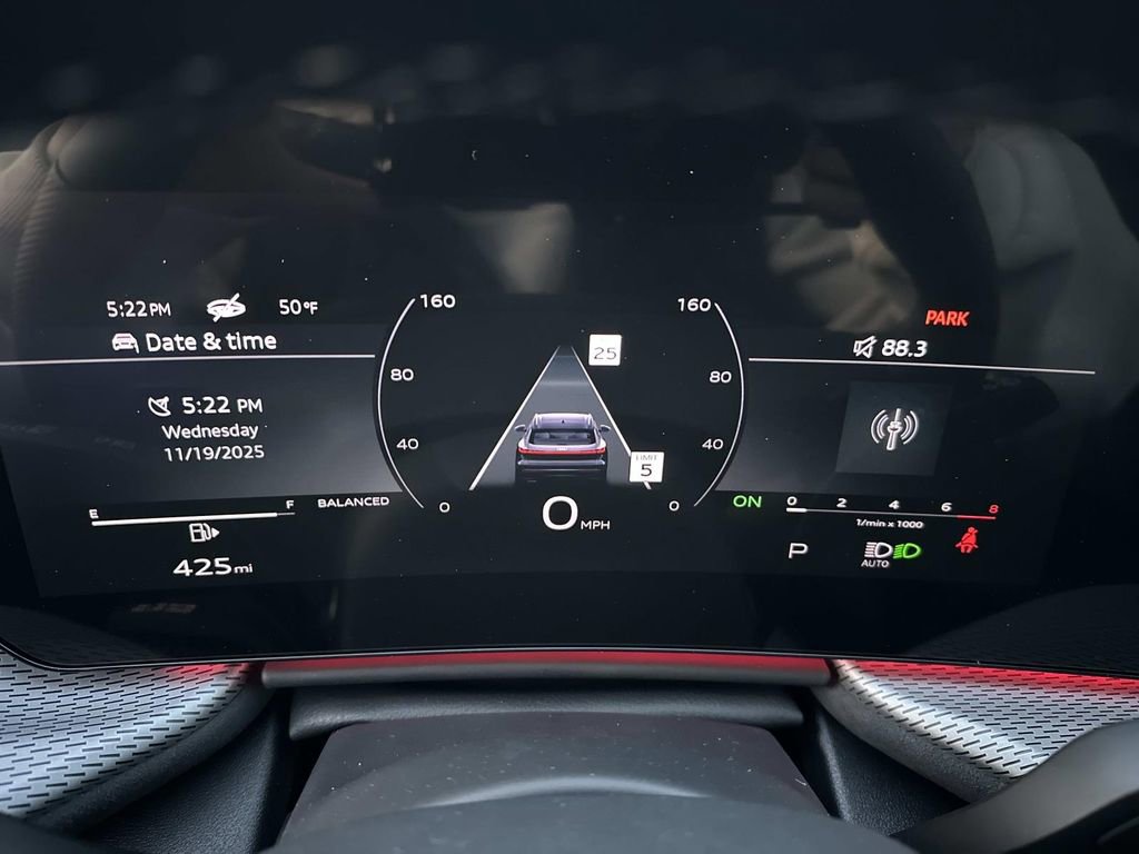 New 2025 Audi SQ5 Prestige image 14