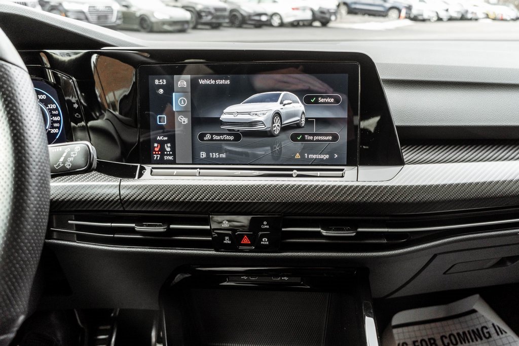 Used 2024 Volkswagen Golf R image 20