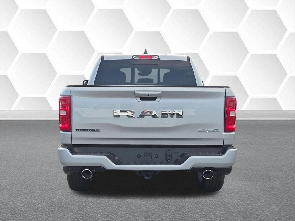 New 2026 RAM 1500 Big Horn AWD/4WD image 4