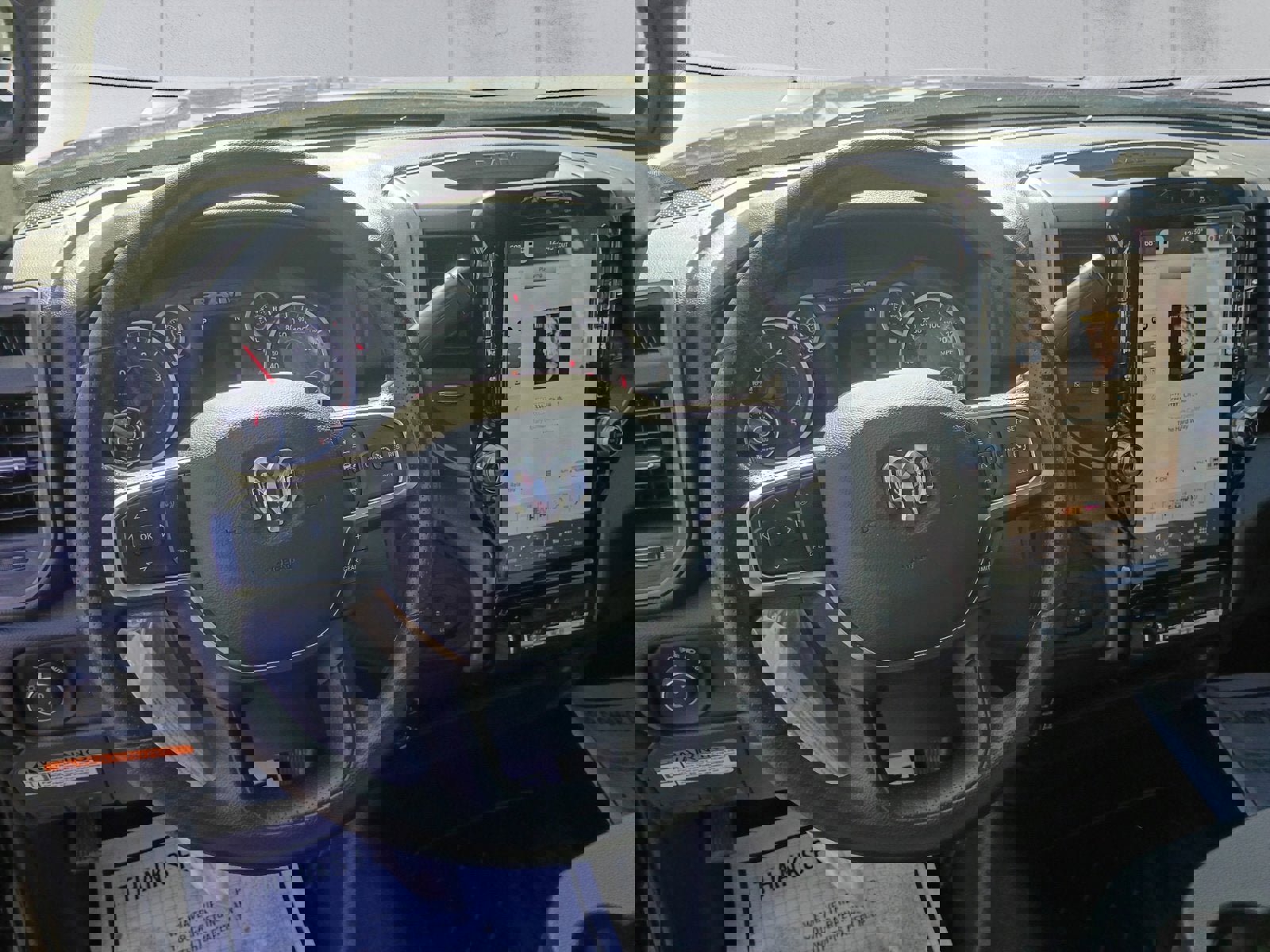 New 2026 RAM 5500 Tradesman image 13