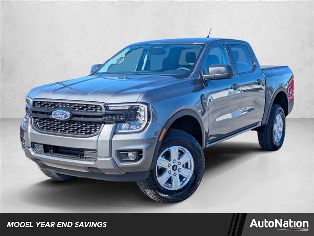 New 2025 Ford Ranger XL