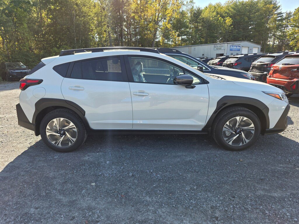 New 2025 Subaru Crosstrek 2.5i Premium image 4