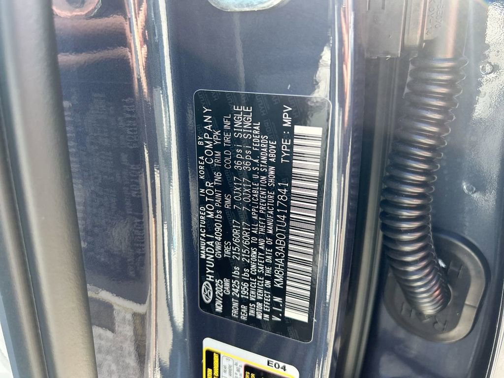 New 2026 Hyundai Kona SE FWD image 33
