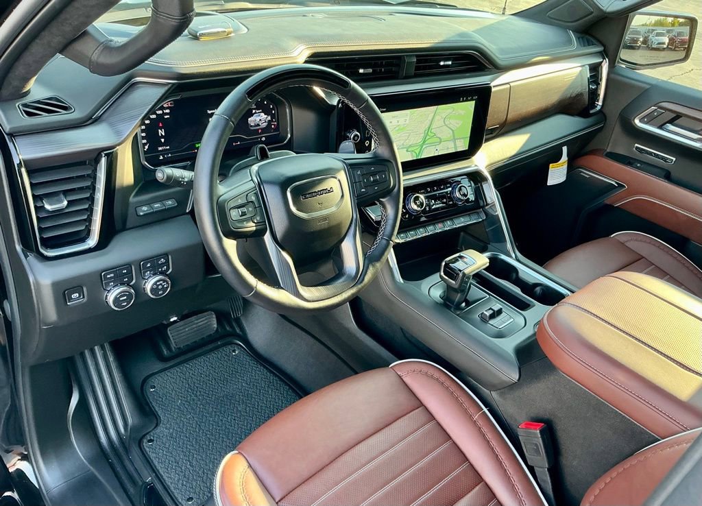 Used 2025 GMC Sierra 1500 Denali Ultimate image 41