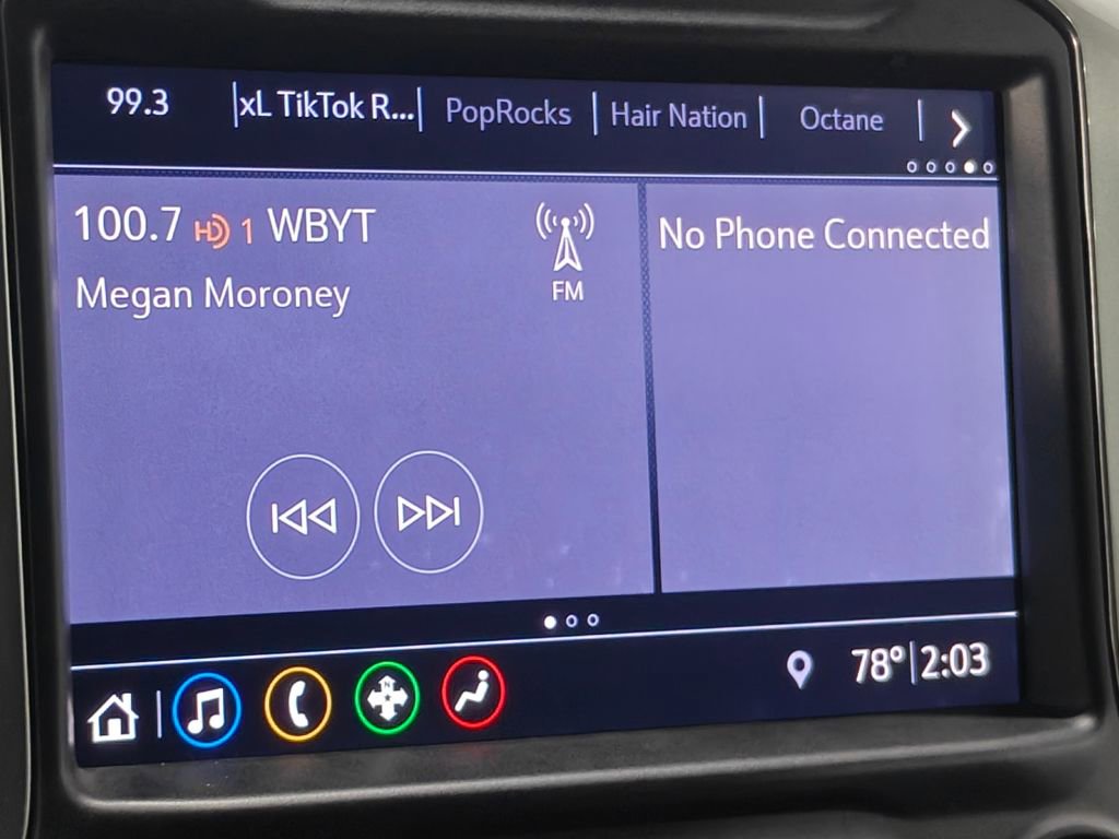 Used 2019 Chevrolet Silverado 1500 LT Trail Boss AWD/4WD image 31