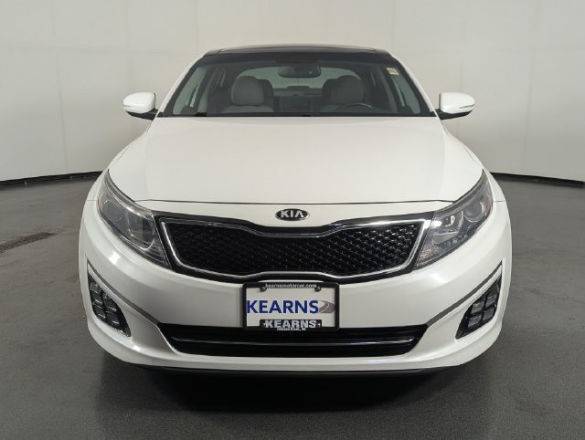 Used 2015 Kia Optima SX FWD image 3
