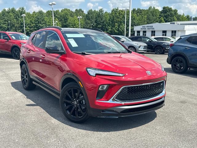 New 2026 Buick Encore GX Sport Touring w/ Advanced Technology Package image 2