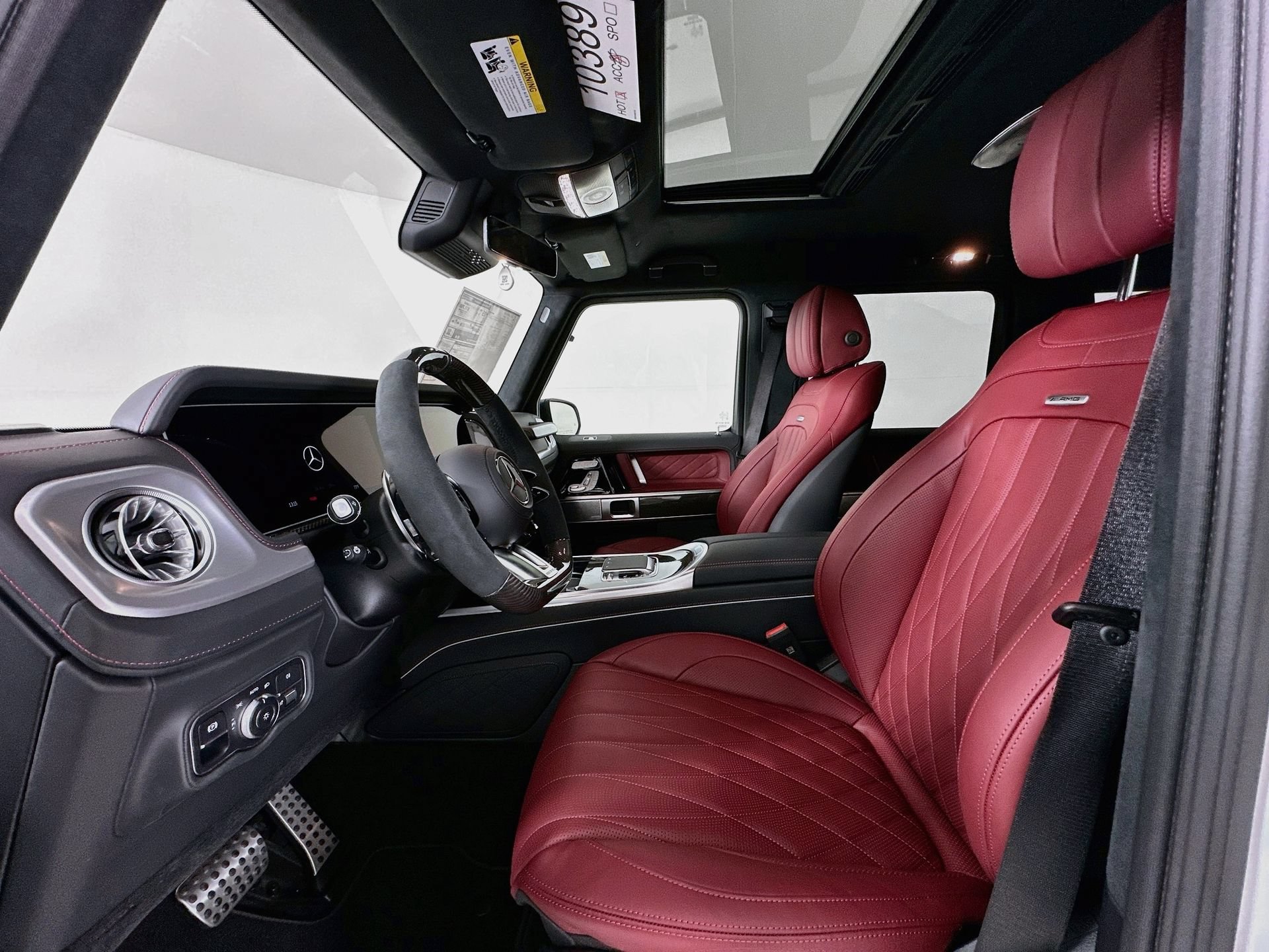 New 2027 Mercedes-Benz G 63 AMG 4MATIC image 23