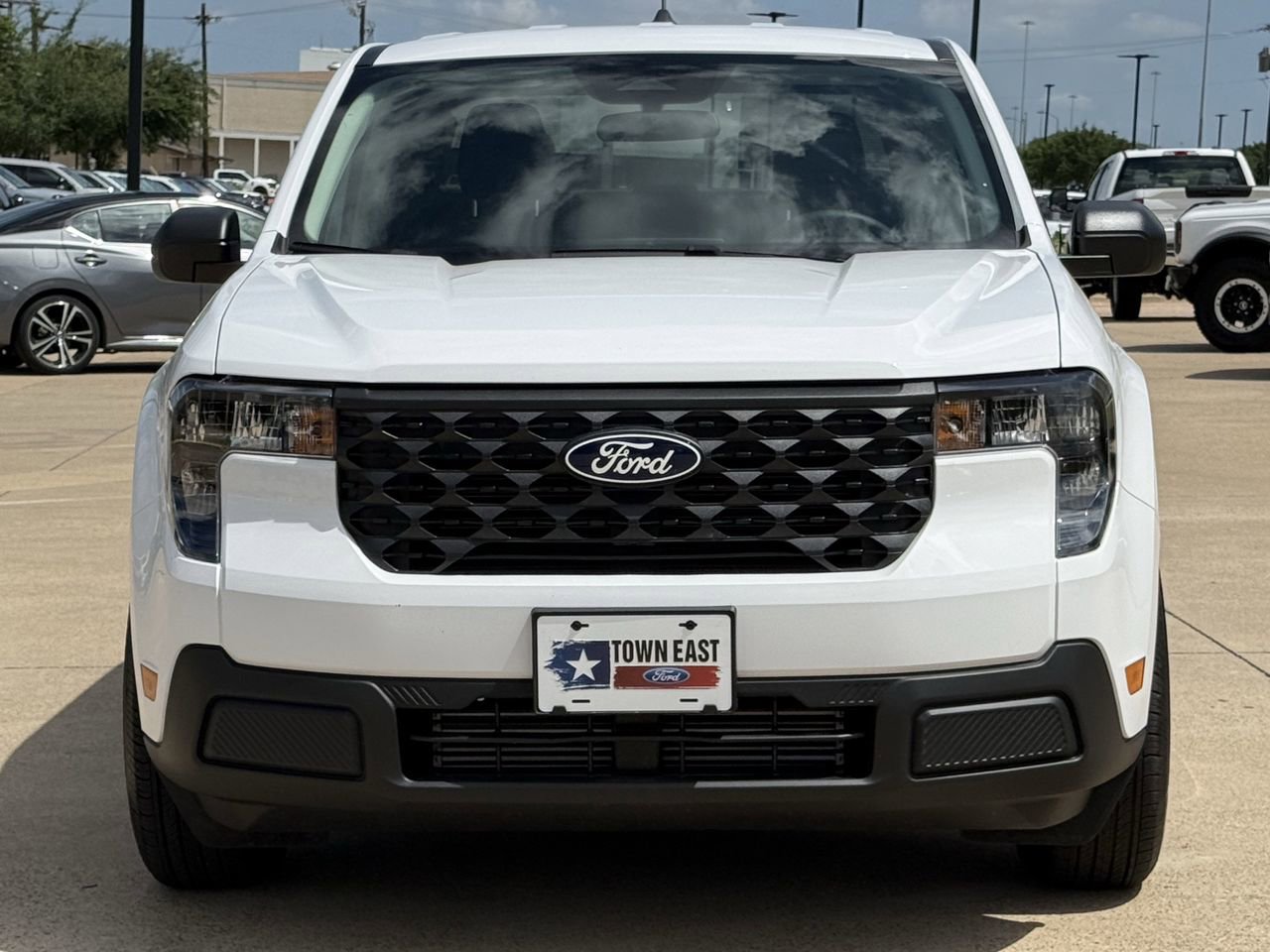 Certified 2025 Ford Maverick XL w/ Equipment Group 102A AWD/4WD image 7