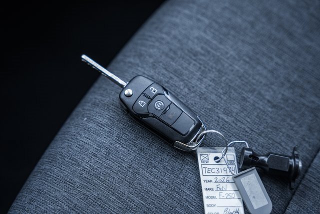 New 2026 Ford F250 XL w/ STX Appearance Package image 50