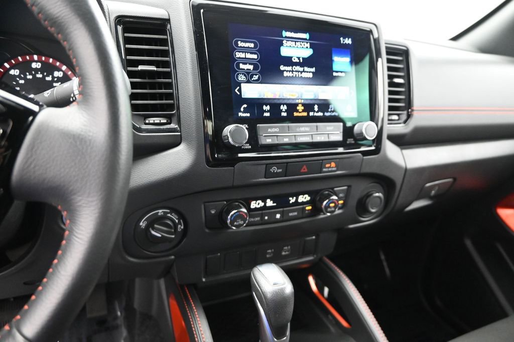 Used 2024 Nissan Frontier PRO-4X w/ Off-Road Protection Package AWD/4WD image 23