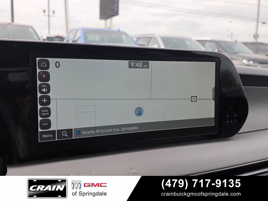 Used 2025 Hyundai Palisade SEL AWD/4WD image 17