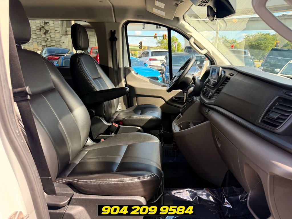 Used 2020 Ford Transit 350 XLT RWD image 28