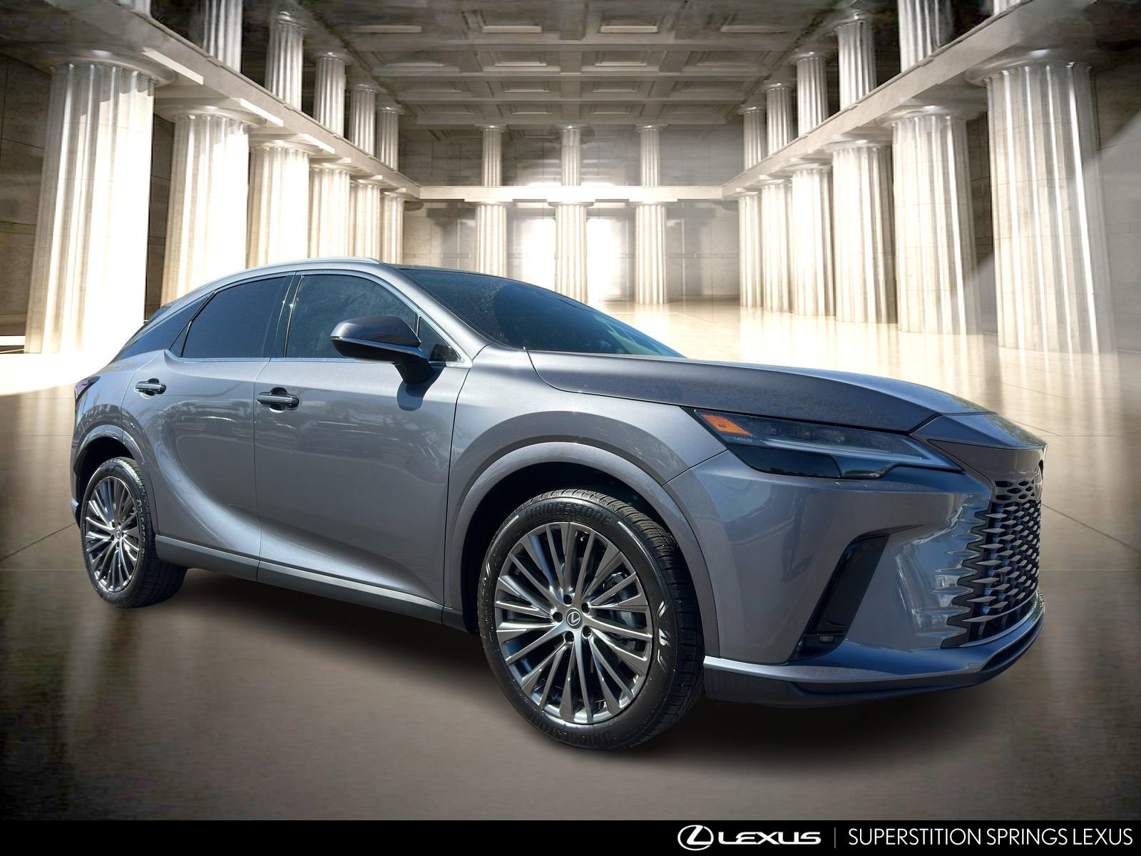 Used 2023 Lexus RX 350 FWD w/ Cold Area Package image 2