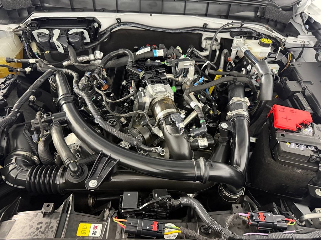 Used 2025 Ford Bronco Outer Banks AWD/4WD image 36