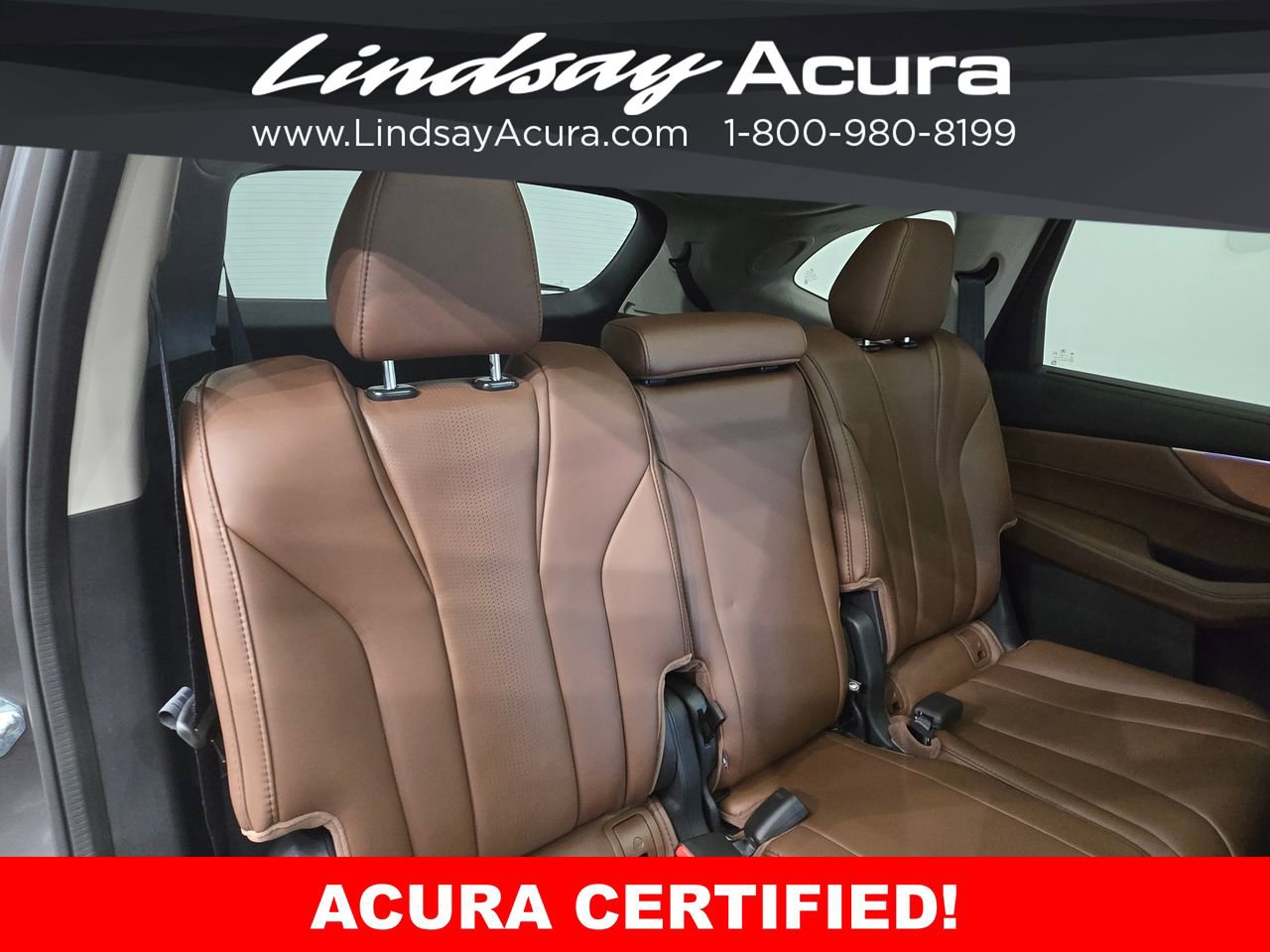 Certified 2026 Acura MDX w/ Technology Package image 11