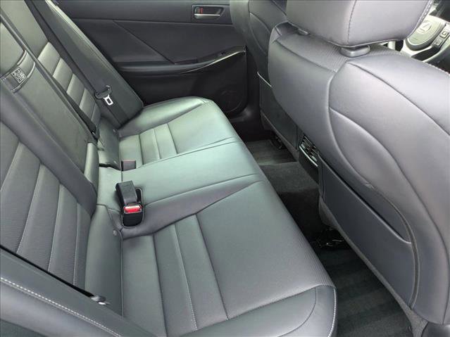 Certified 2023 Lexus IS 350 F Sport w/ Navigation Package RWD image 19
