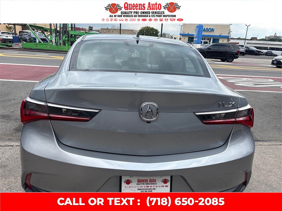 Used 2019 Acura ILX FWD image 26