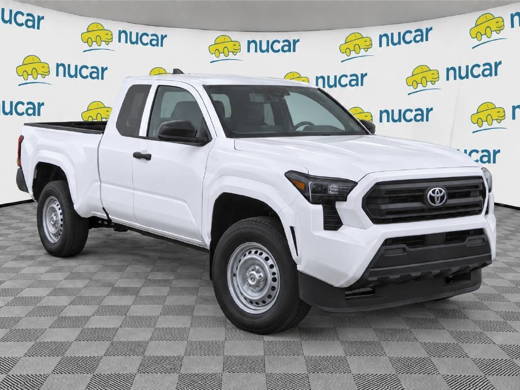 Certified 2024 Toyota Tacoma SR RWD image 1